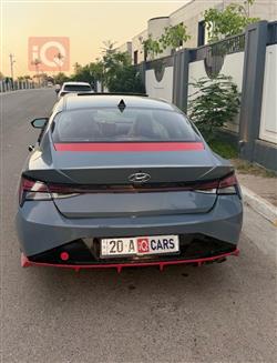 هيونداي النترا